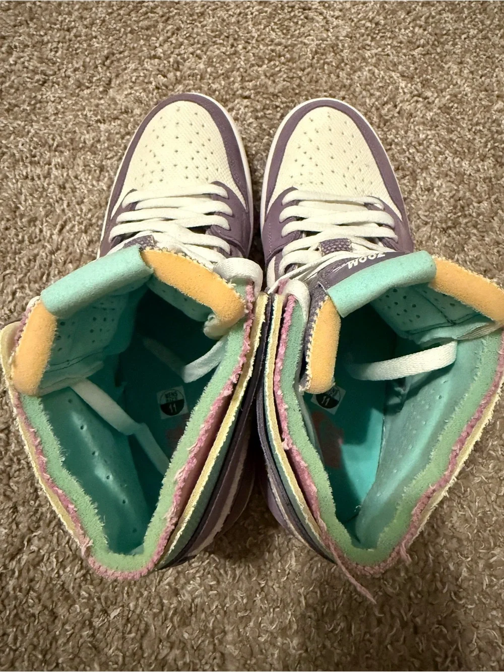 Jordan nike air